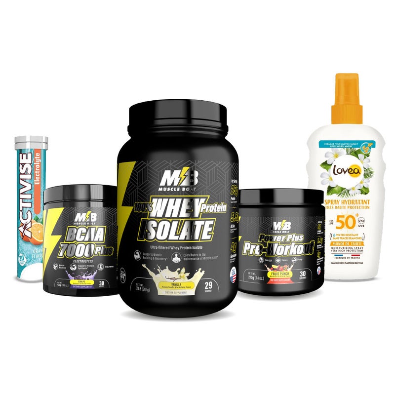 Recovery Max Bundle