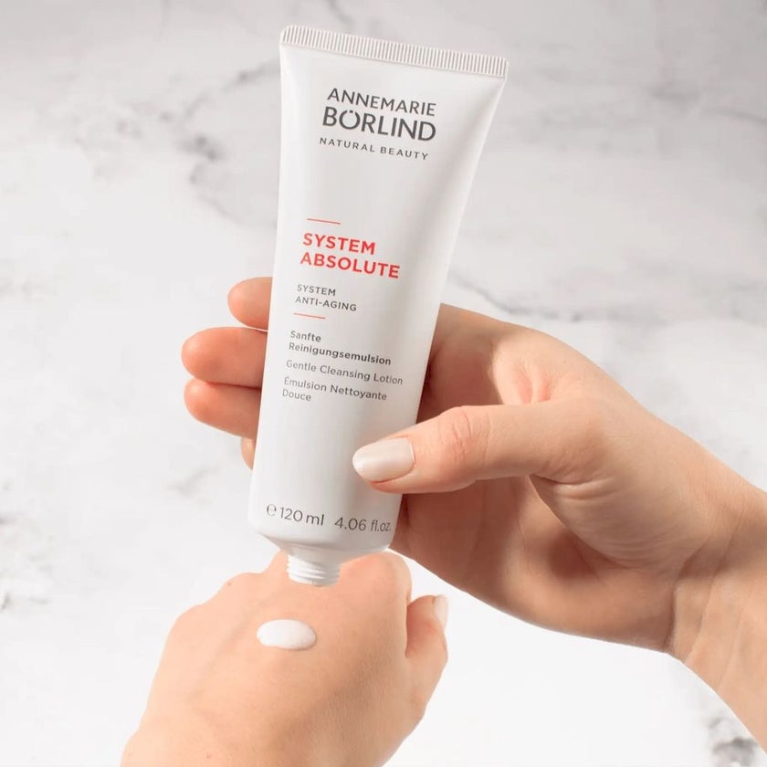 Annemarie Borlind System Absolute System Anti-Aging Gentle Cleansing Lotion 120ml