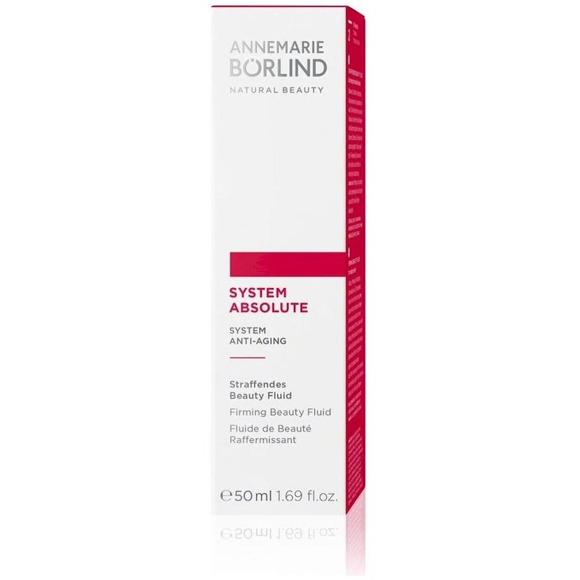 Annemarie Borlind System Absolute System Anti-Aging Firming Beauty Fluid 50ml