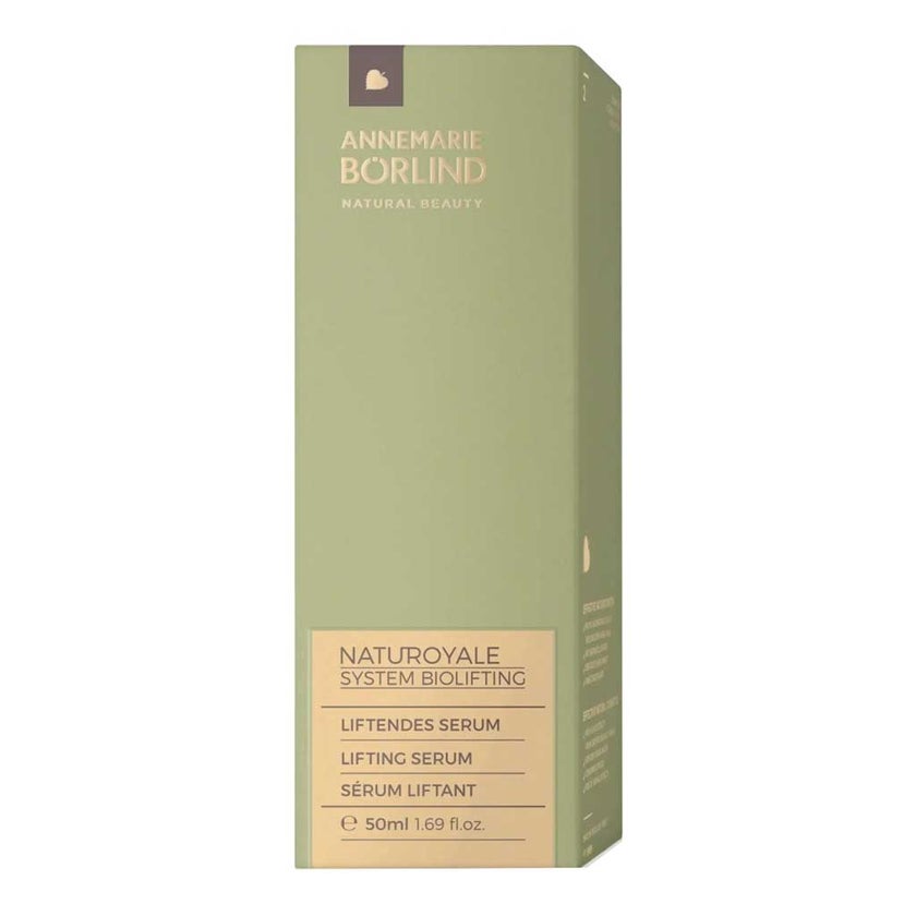 Annemarie Borlind Naturoyale System Biolifting Lifting Serum 50ml