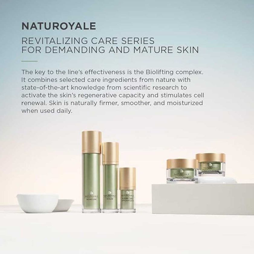 Annemarie Borlind Naturoyale System Biolifting Night Cream 50ml