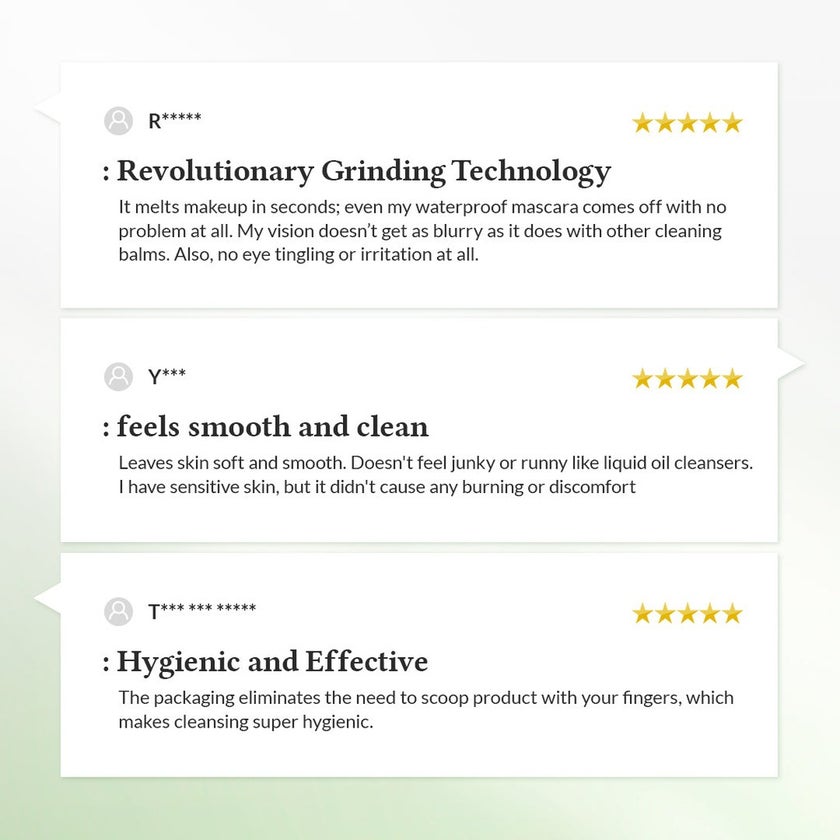 Dr. Althea Pure Grinding Cleansing Balm For All Skin Types 50ml 