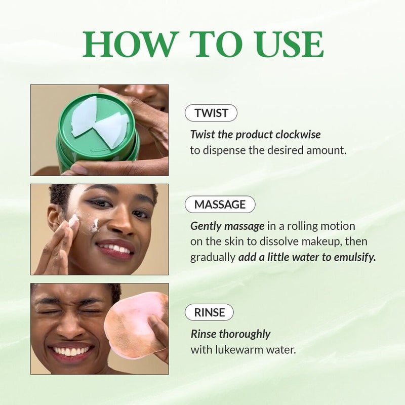 Dr. Althea Pure Grinding Cleansing Balm For All Skin Types 50ml 