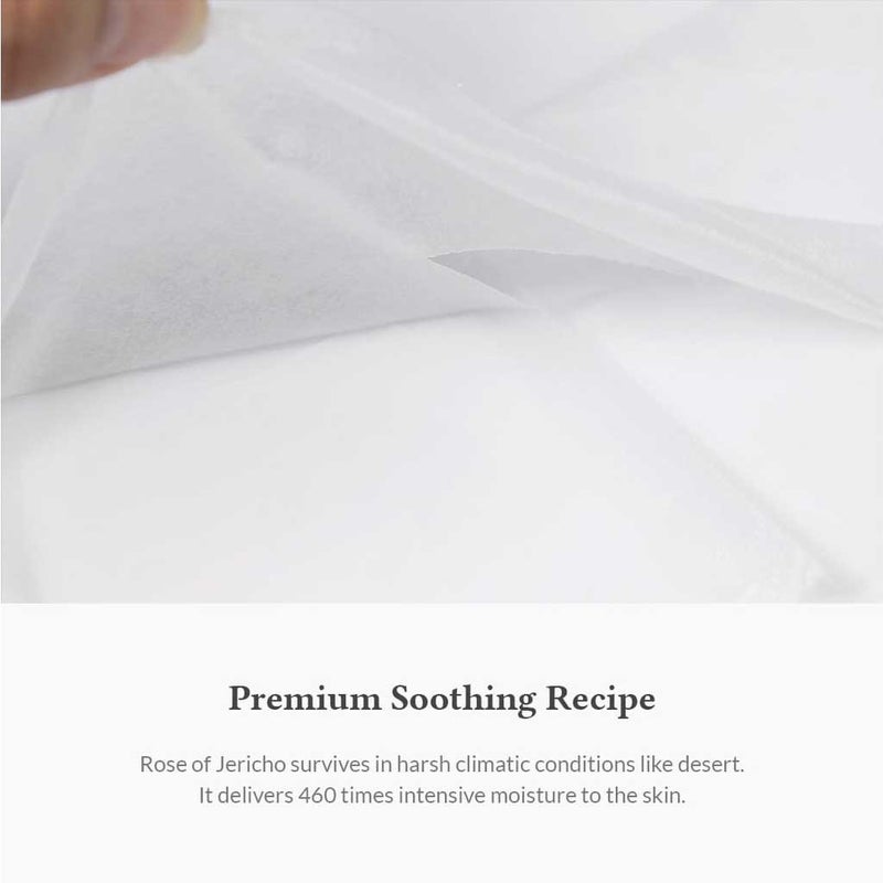 Dr. Althea Oasis Soothing Facial Sheet Mask, Pack of 5’s 
