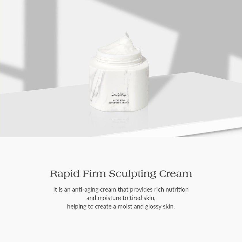 Dr. Althea Rapid Firm Sculpting Anti Aging Face Cream 45ml 