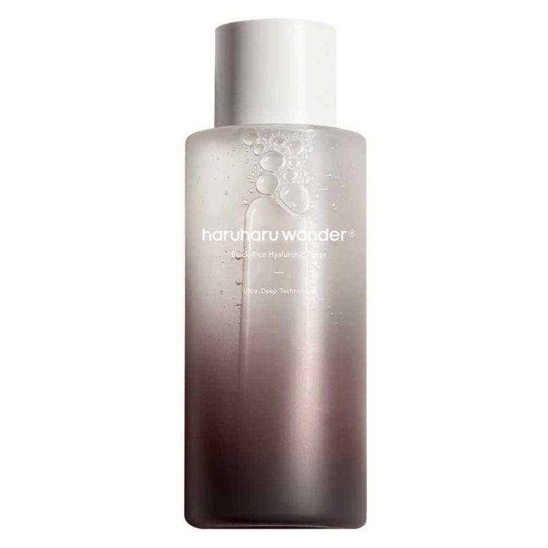 Haruharu Wonder Black Rice Hyaluronic Acid Skin Hydrating Toner 300ml