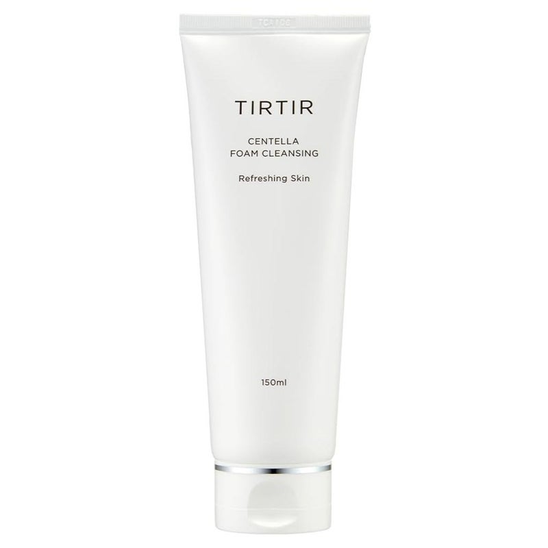 Tirtir Centella Soothing Facial Foam Cleanser 150ml