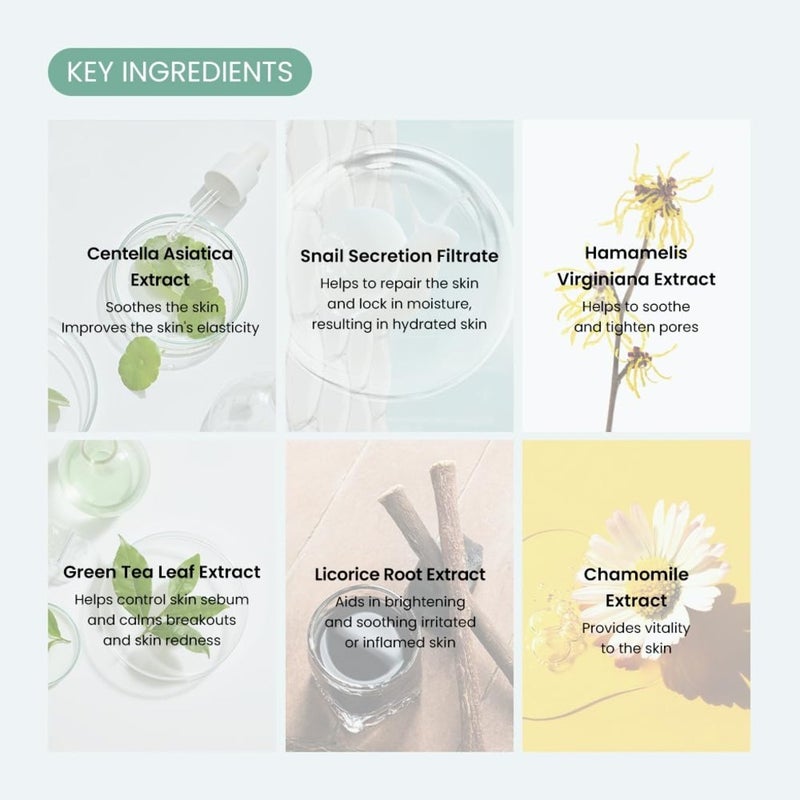 Tirtir Centella Soothing Facial Foam Cleanser 150ml