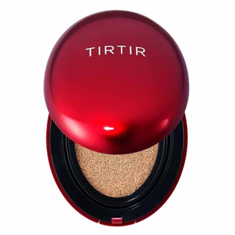 Tirtir Mask Fit Red Cushion Foundation SPF 40 PA++ - 21N Ivory 18g 