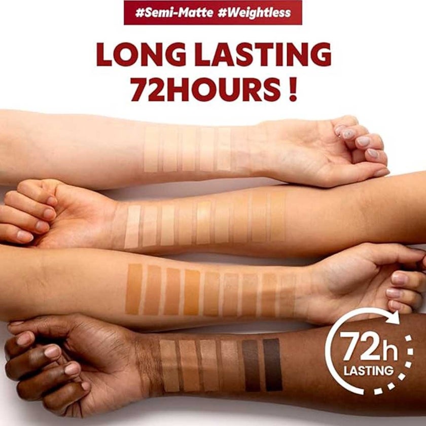 Tirtir Mask Fit Red Cushion Foundation 18g - Sand/23N