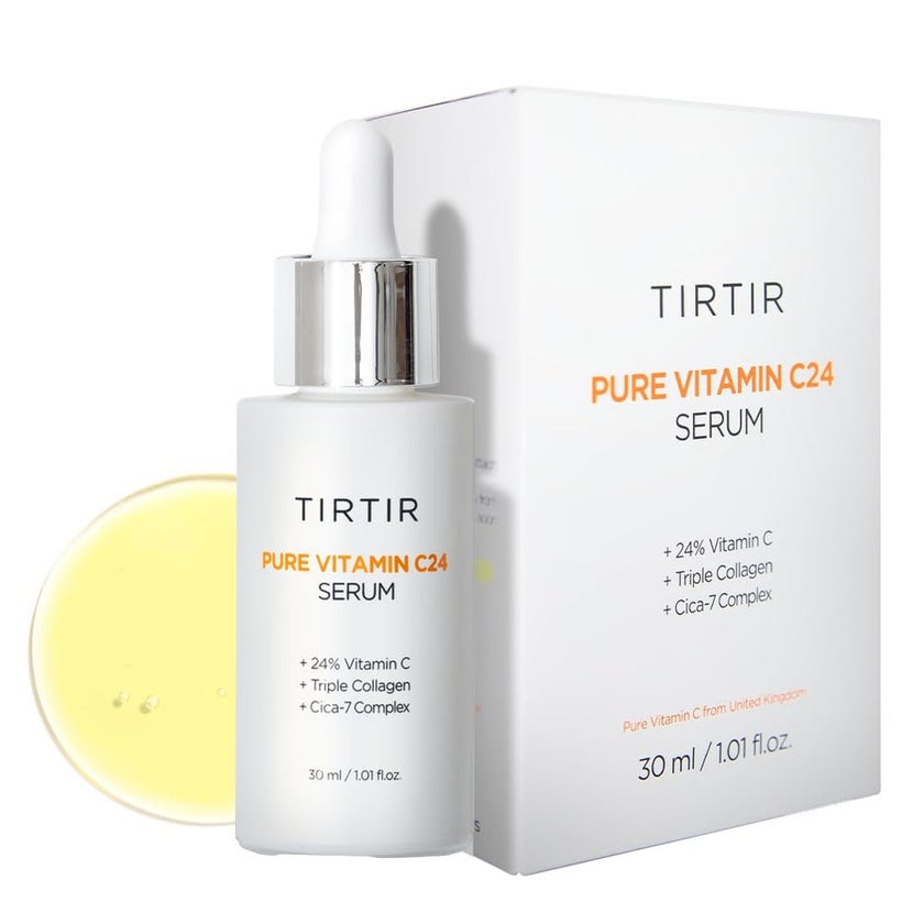Tirtir Pure Vitamin C 24 Skin Brightening Serum For Dark Spots 30ml 