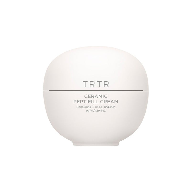 Tirtir Ceramic Peptifill Skin Firming & Moisturizing Face Cream 50ml 