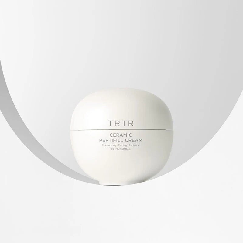Tirtir Ceramic Peptifill Skin Firming & Moisturizing Face Cream 50ml 