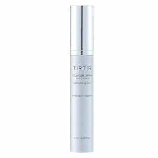 Tirtir Collagen Lifting Eye Cream For Fine Lines, Wrinkles & Under Eye Puffiness 15ml 