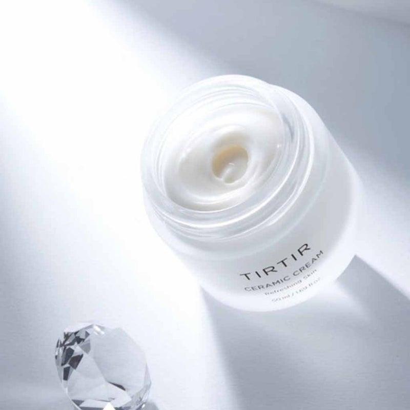 Tirtir Ceramic Skin Moisturizing & Refreshing Cream 50ml 