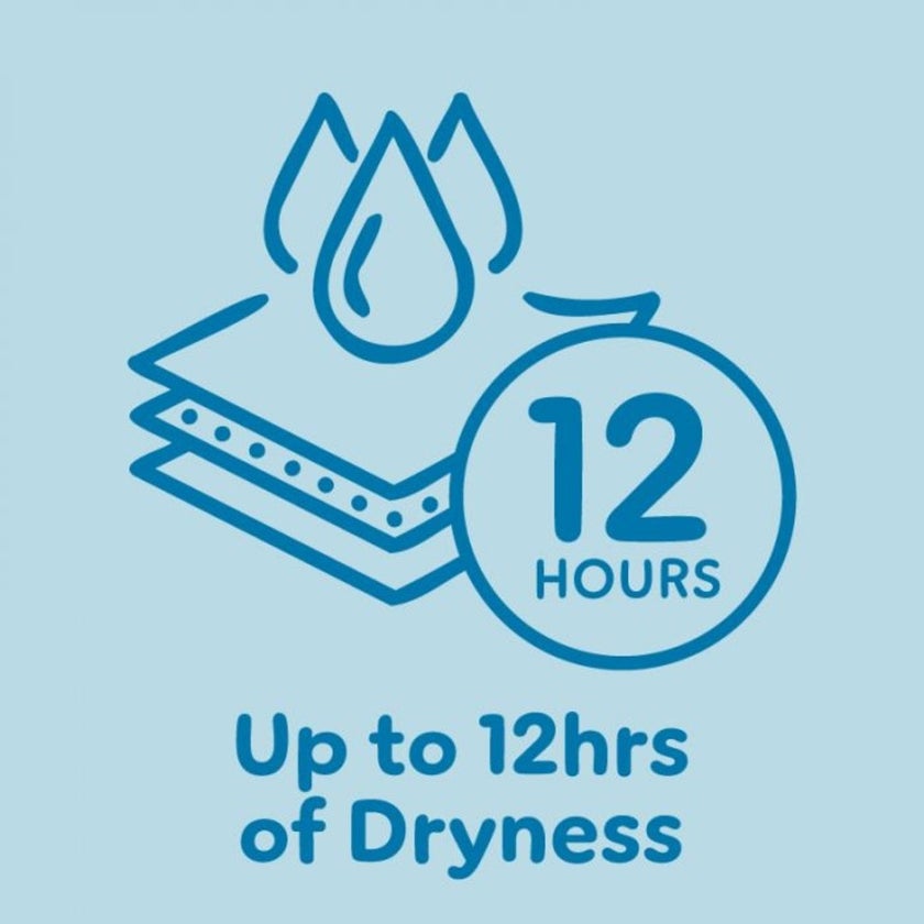 Alokozay Baby Diapers, Size 4, 8-14kg, Pack of 60's