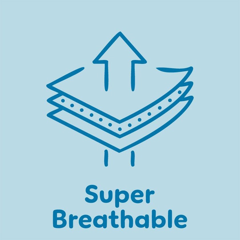 Alokozay Baby Diapers, Size 6, 15+ Kg, Pack of 14's