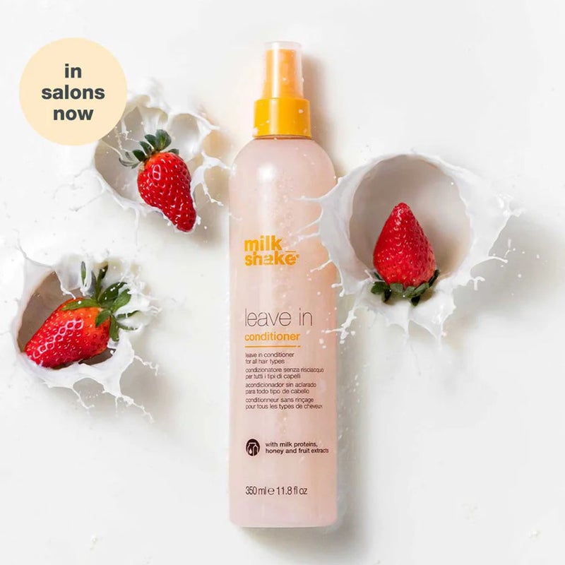 Milk_Shake Leave In Hair Conditioner With Milk Proteins & Honey For All Hair Types 350ml