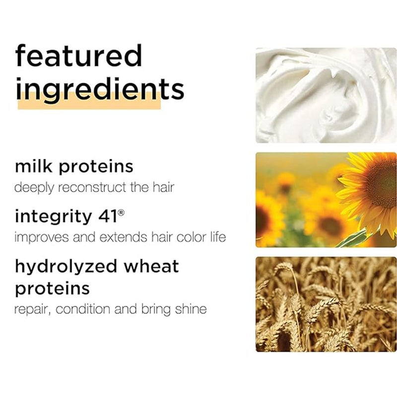 Milk_Shake Leave In Hair Conditioner With Milk Proteins & Honey For All Hair Types 350ml