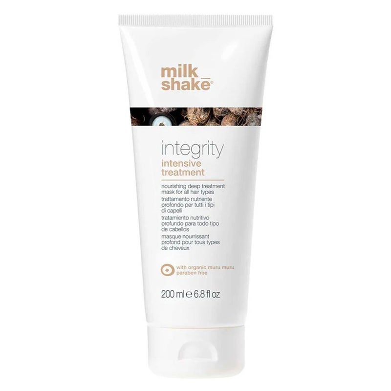 Milk_Shake Integrity Intensive Treatment Hair Mask For Deep Nourishing & Frizz Control 200ml