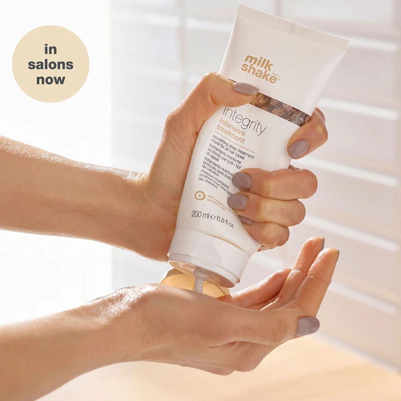 Milk_Shake Integrity Intensive Treatment Hair Mask For Deep Nourishing & Frizz Control 200ml