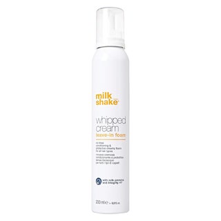 Milk_Shake Whipped Cream Leave In Foam Hair Conditioner For All Hair Types 200ml 