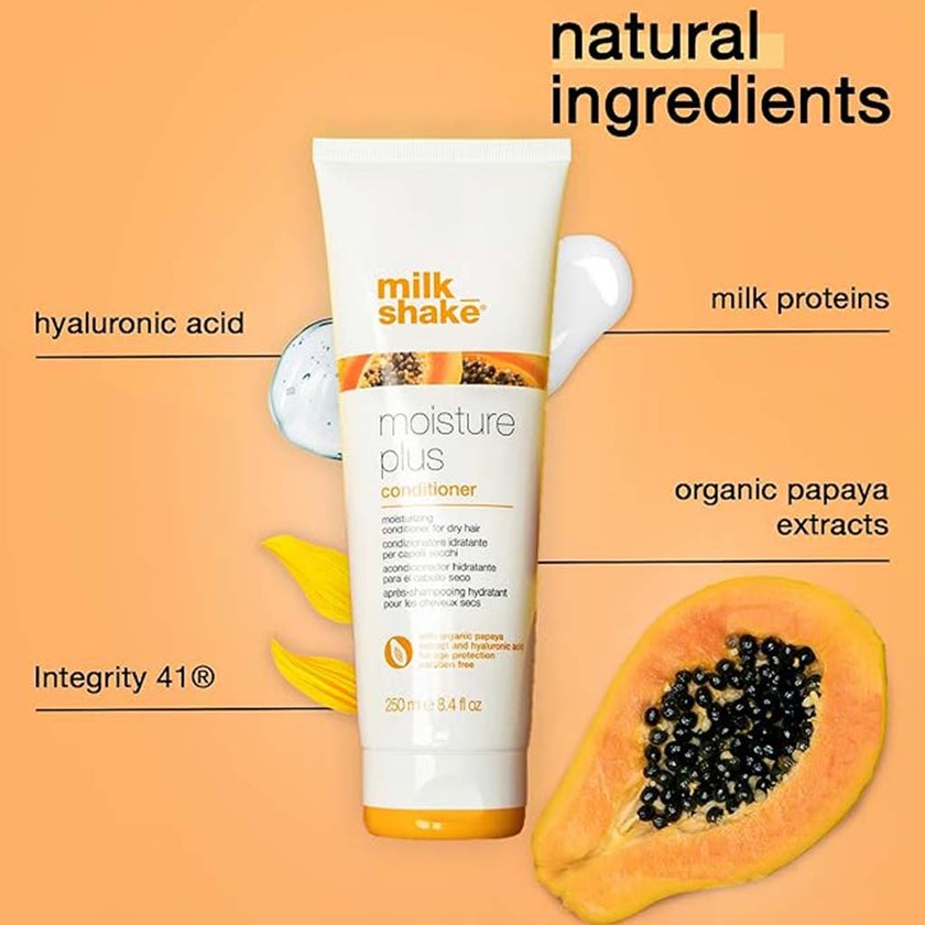 Milk_Shake Moisture Plus Hair Conditioner For Dry Hair 250ml