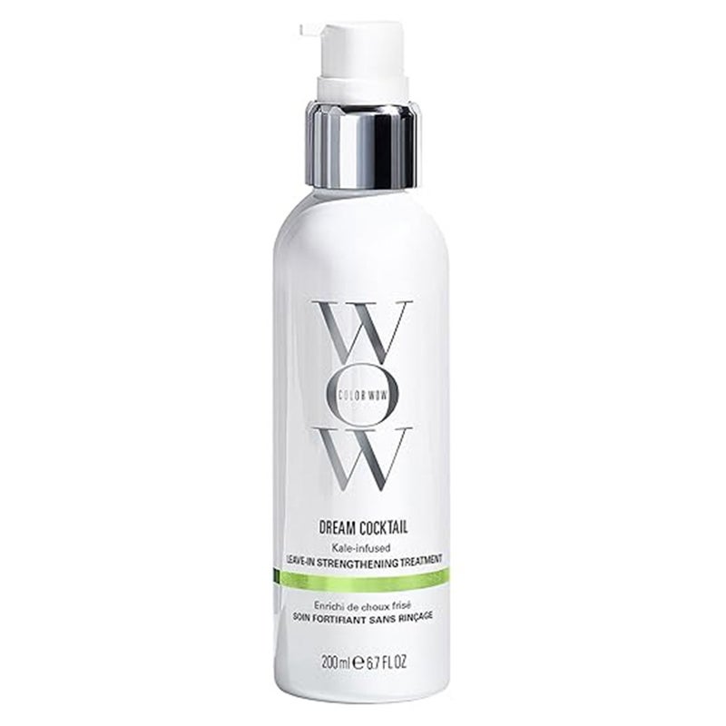 Color Wow Dream Cocktail Kale Infused Leave-In Hair Strengthening Treatment 200ml