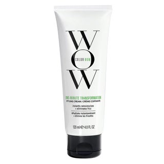 Color Wow One Minute Transformation Frizz Control Hair Styling Cream 120ml