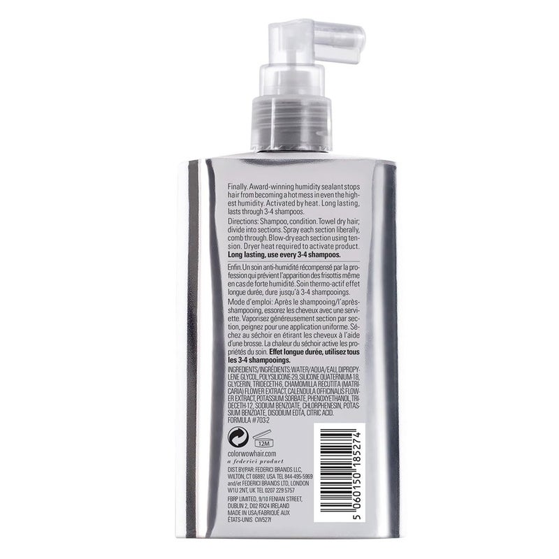 Color Wow Dream Coat Supernatural Anti Frizz Treatment Hair Spray 200ml