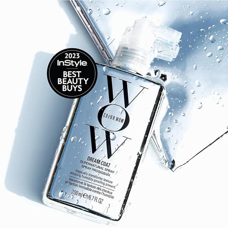 Color Wow Dream Coat Supernatural Anti Frizz Treatment Hair Spray 200ml