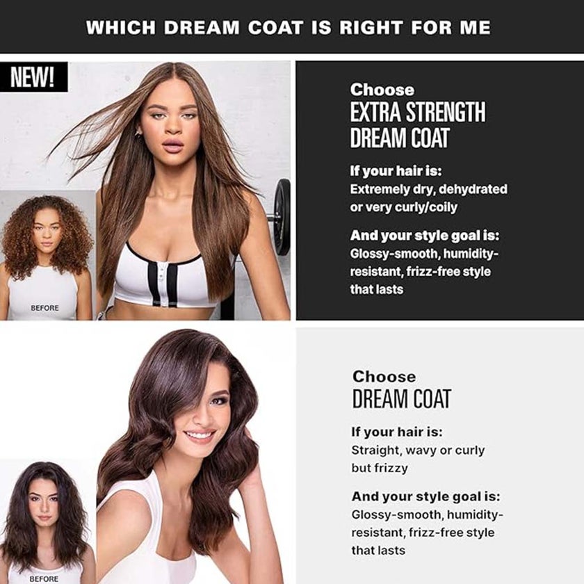 Color Wow Extra Strength Dream Coat Anti-Frizz Hair Spray 50ml