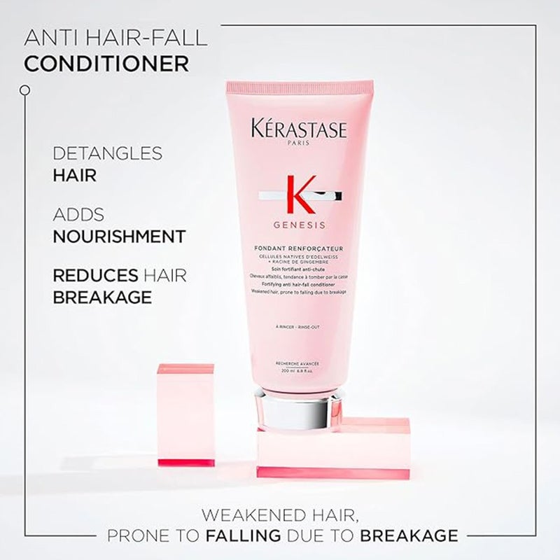 Kerastase Genesis Fondant Renforcateur Fortifying Anti Hair Fall Conditioner 200ml