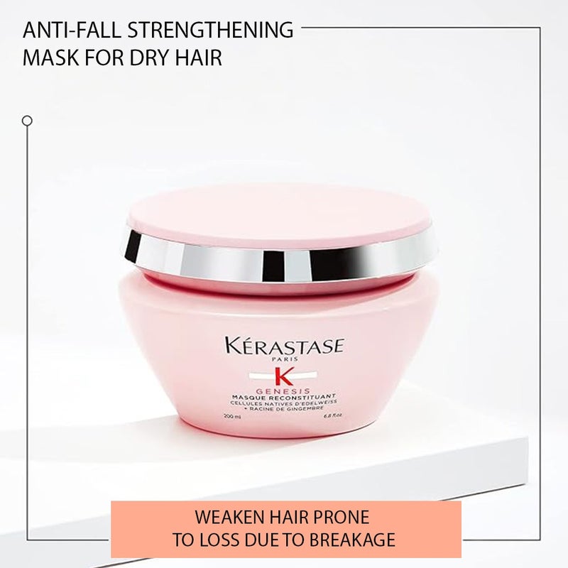 Kerastase Genesis Masque Reconstituant Fortifying Hair Mask 200ml 