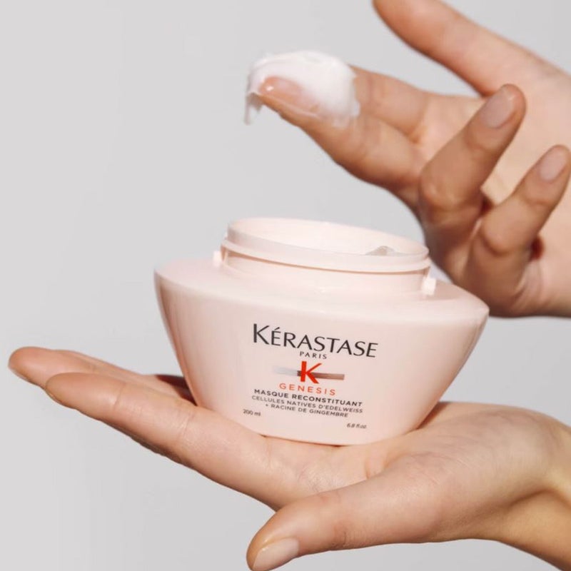 Kerastase Genesis Masque Reconstituant Fortifying Hair Mask 200ml 