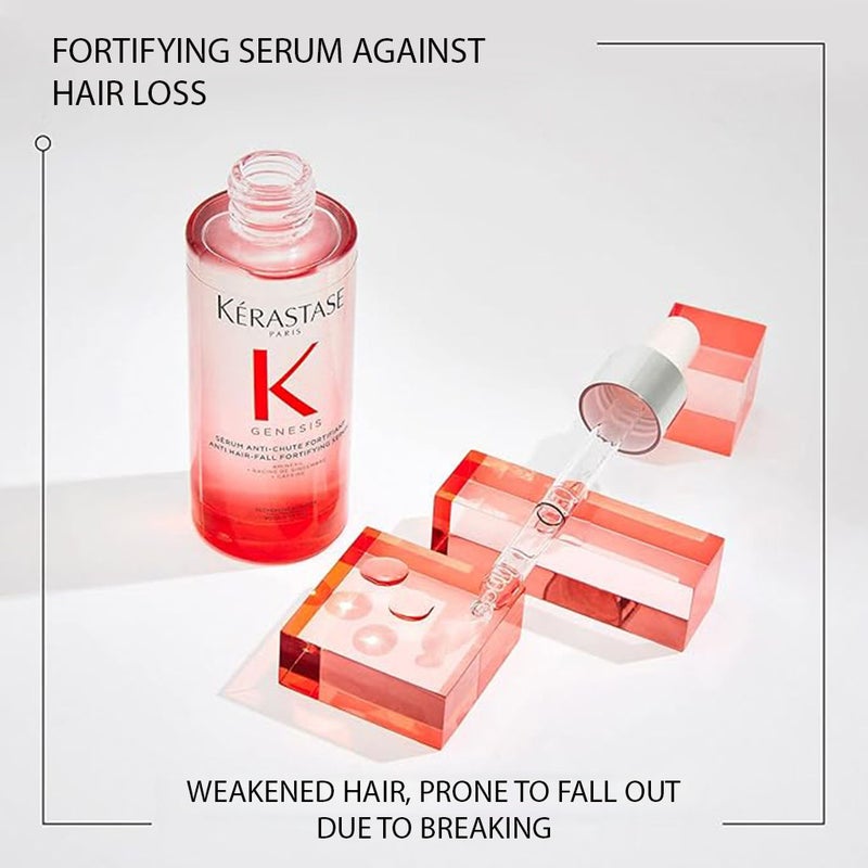 Kerastase Genesis Anti Hair Fall Fortifying Hair Serum 90ml