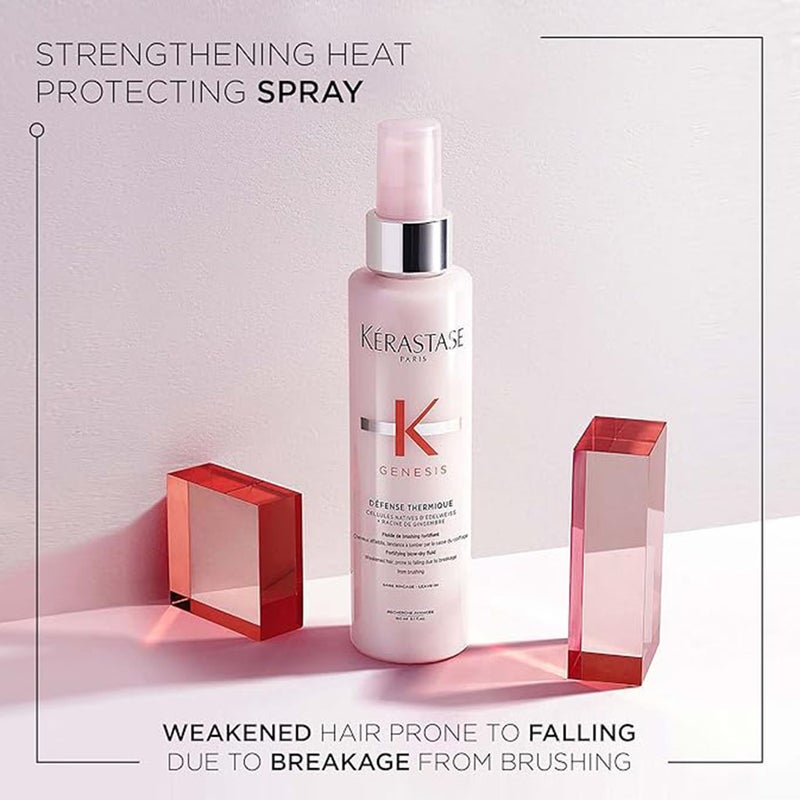 Kerastase Genesis Defense Thermique Fortifying Blow Dry Hair Fluid 150ml