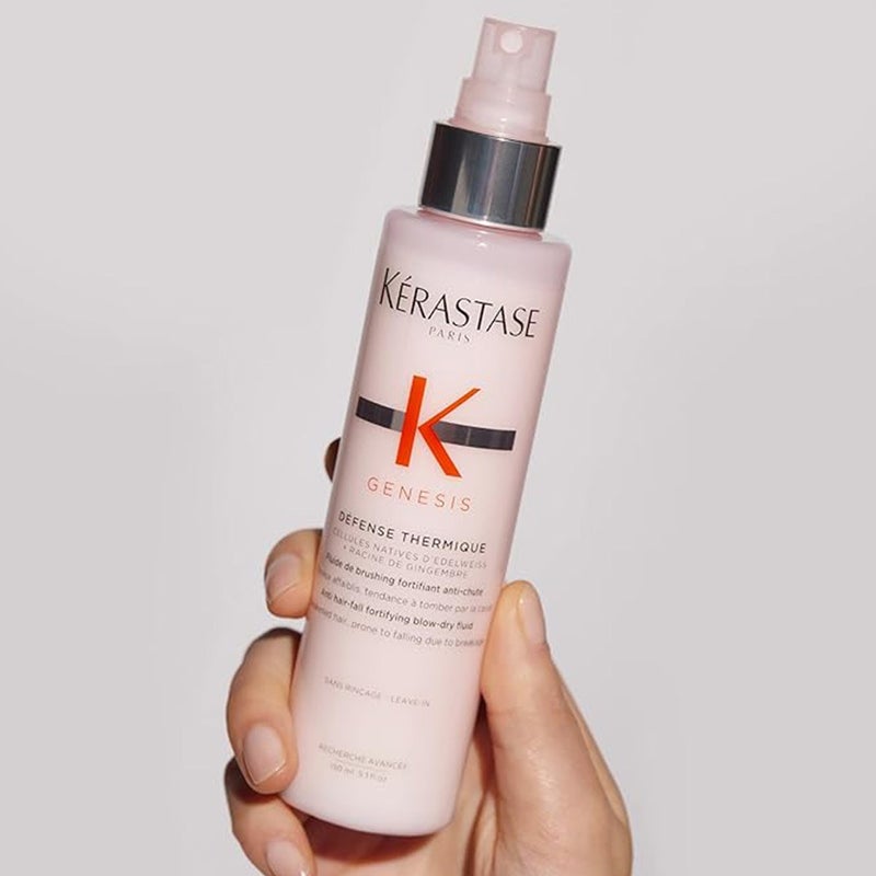 Kerastase Genesis Defense Thermique Fortifying Blow Dry Hair Fluid 150ml