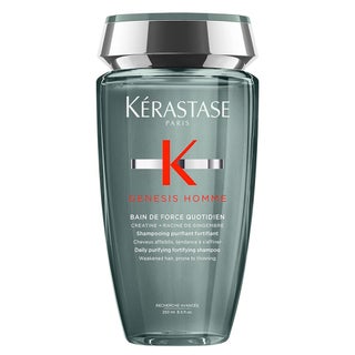 Kerastase Genesis Homme Daily Purifying Fortifying Hair Shampoo 250ml