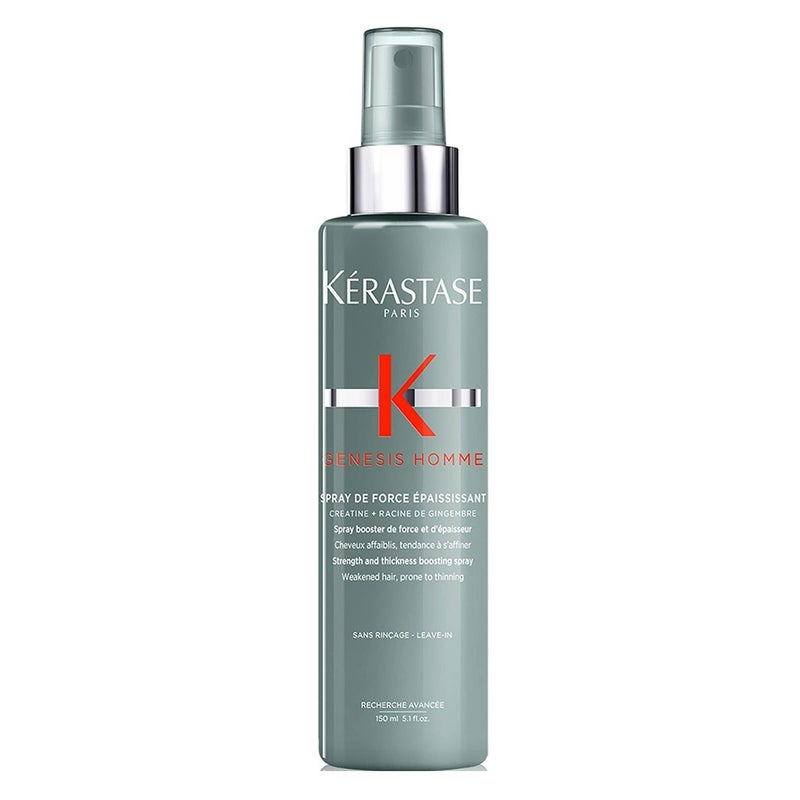 Kerastase Genesis Strength & Thickness Boosting Spray For Men 150ml