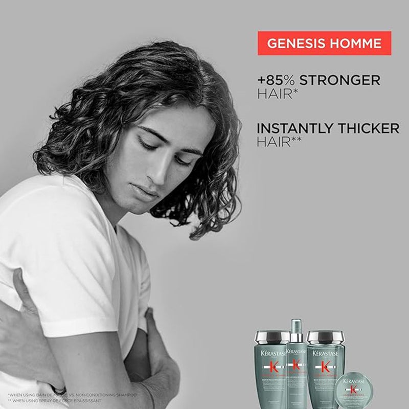 Kerastase Genesis Strength & Thickness Boosting Spray For Men 150ml
