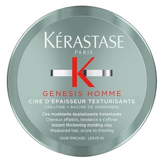 Kerastase Genesis Instant Thickening Molding Hair Clay For Men 75ml