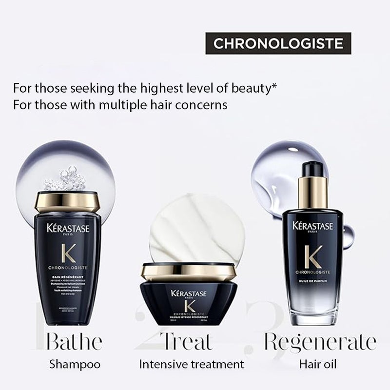 Kerastase Chronologiste Intense Regenerating Hair Mask 200ml