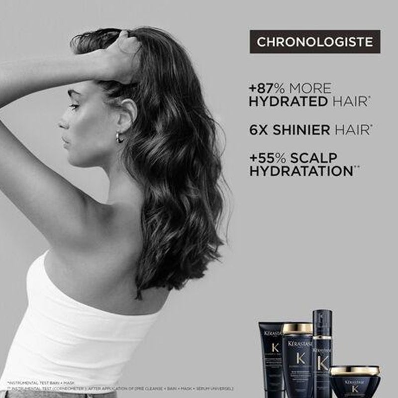Kerastase Chronologiste Youth Revitalizing Blow-Dry Care Hair Cream 150ml