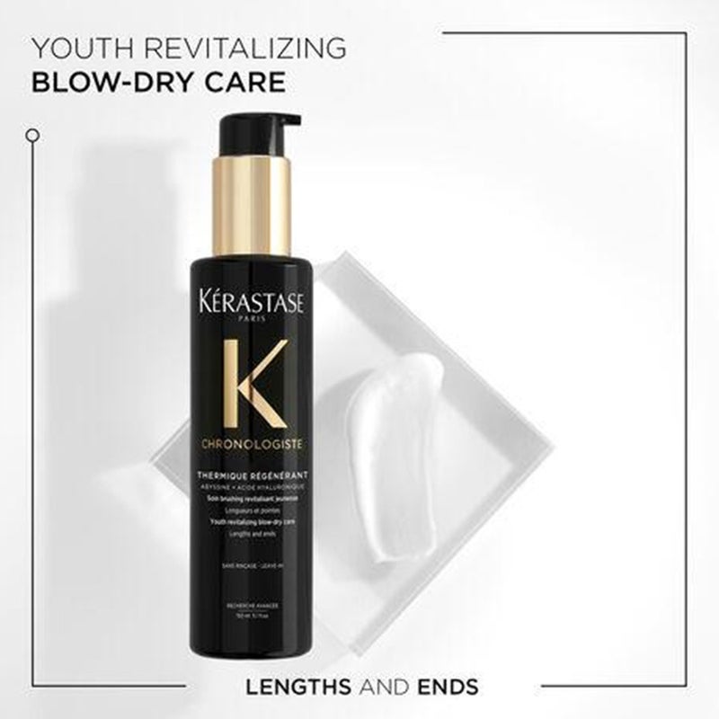 Kerastase Chronologiste Youth Revitalizing Blow-Dry Care Hair Cream 150ml
