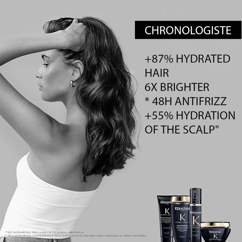 Kerastase Chronologiste Huile De Parfum Fragrance-In-Oil Hair Serum 100ml