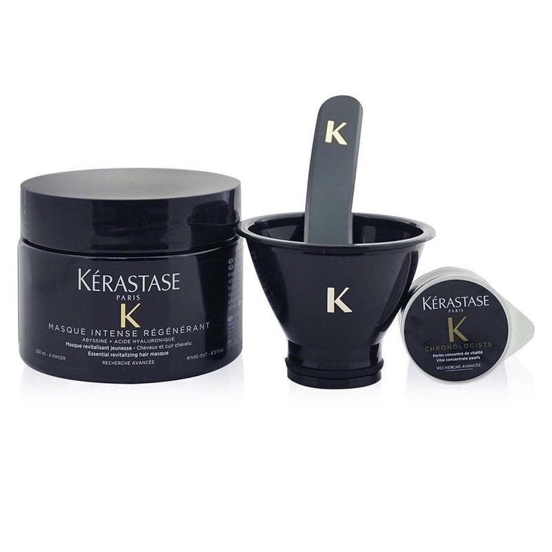 Kerastase Chronologiste Essential Revitalizing Rituel D 'Exception Coffret Box 250ml