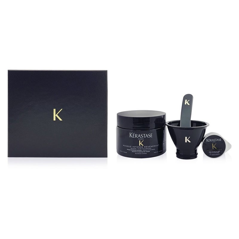 Kerastase Chronologiste Essential Revitalizing Rituel D 'Exception Coffret Box 250ml