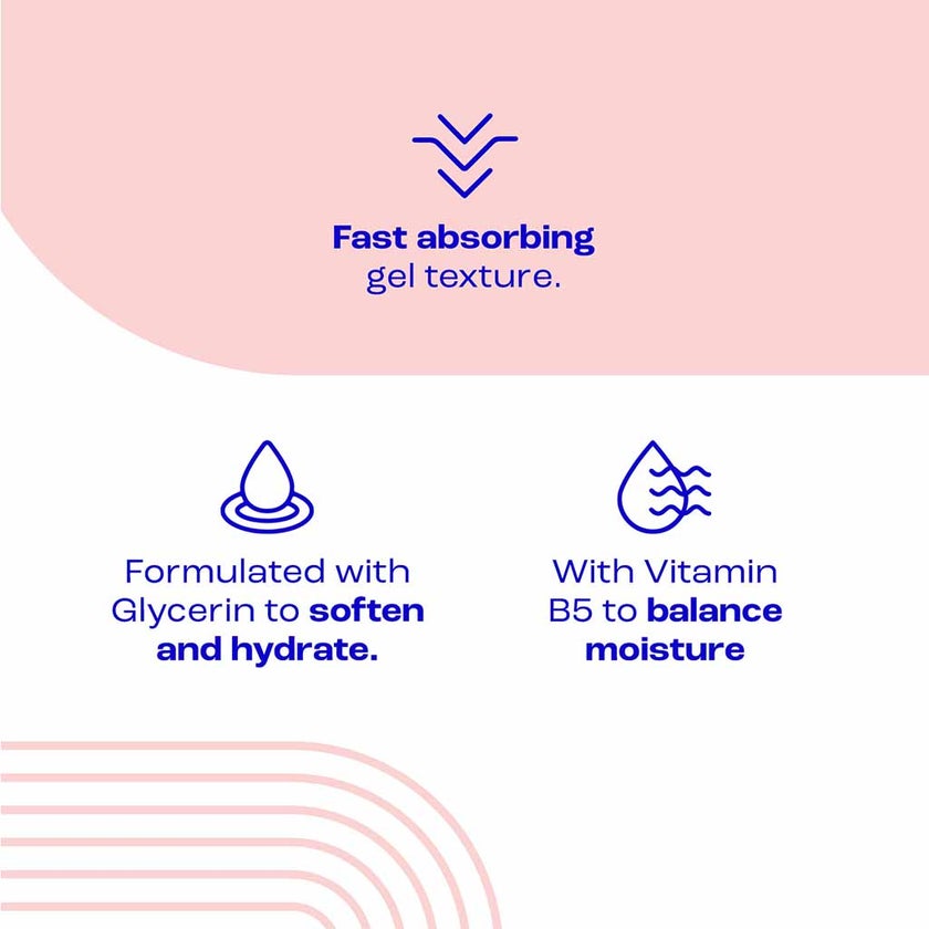 E45 Soothing Moisturizing Itch Relief Gel 100ml