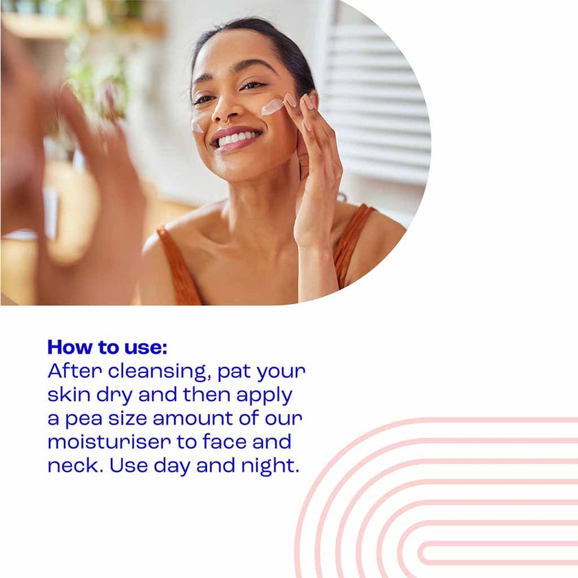 E45 Hydrating Face Care Moisturizer Cream 50ml